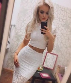 Фото проститутки Настя №1 в городе Зея